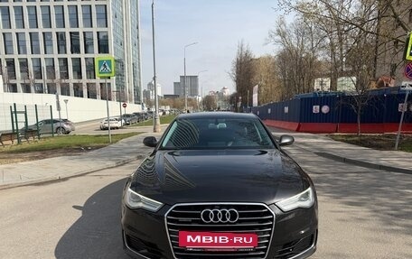 Audi A6, 2016 год, 3 000 000 рублей, 2 фотография