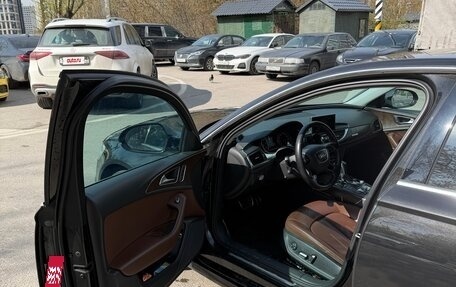 Audi A6, 2016 год, 3 000 000 рублей, 11 фотография