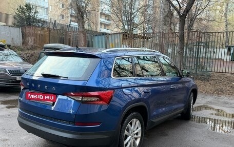 Skoda Kodiaq I, 2021 год, 4 050 000 рублей, 2 фотография