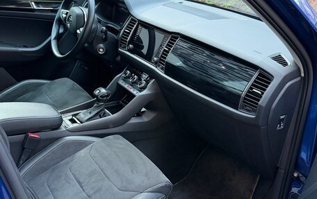 Skoda Kodiaq I, 2021 год, 4 050 000 рублей, 10 фотография