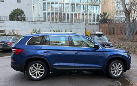 Skoda Kodiaq I, 2021 год, 4 050 000 рублей, 9 фотография