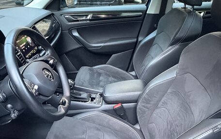 Skoda Kodiaq I, 2021 год, 4 050 000 рублей, 14 фотография