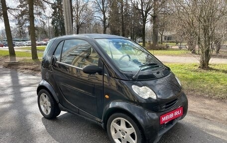 Smart Fortwo III, 2004 год, 480 000 рублей, 2 фотография