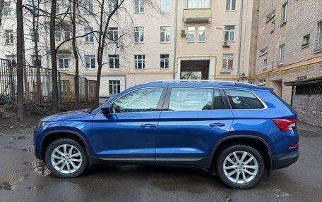 Skoda Kodiaq I, 2021 год, 4 050 000 рублей, 5 фотография