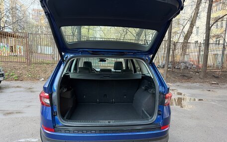 Skoda Kodiaq I, 2021 год, 4 050 000 рублей, 8 фотография