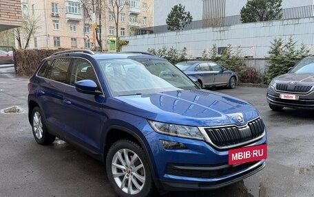Skoda Kodiaq I, 2021 год, 4 050 000 рублей, 3 фотография