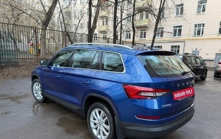 Skoda Kodiaq I, 2021 год, 4 050 000 рублей, 6 фотография