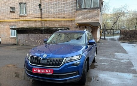 Skoda Kodiaq I, 2021 год, 4 050 000 рублей, 4 фотография