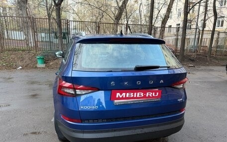 Skoda Kodiaq I, 2021 год, 4 050 000 рублей, 7 фотография