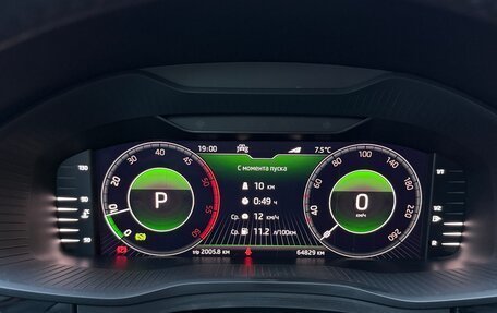 Skoda Kodiaq I, 2021 год, 4 050 000 рублей, 16 фотография