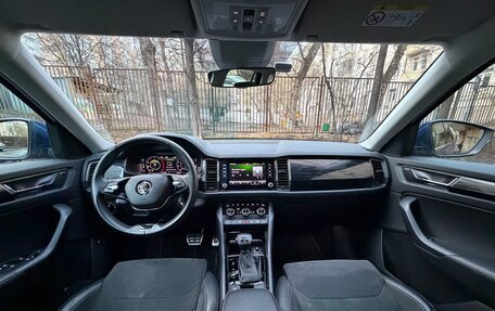 Skoda Kodiaq I, 2021 год, 4 050 000 рублей, 18 фотография