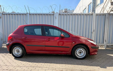 Peugeot 307 I, 2006 год, 349 000 рублей, 7 фотография