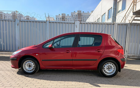 Peugeot 307 I, 2006 год, 349 000 рублей, 5 фотография