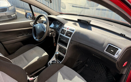 Peugeot 307 I, 2006 год, 349 000 рублей, 13 фотография