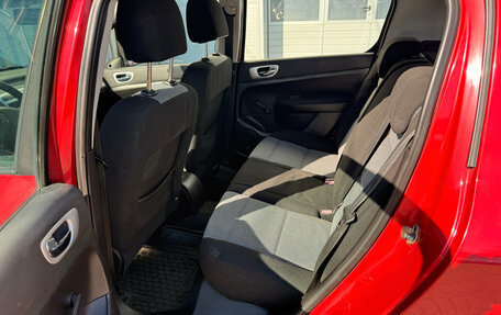 Peugeot 307 I, 2006 год, 349 000 рублей, 16 фотография