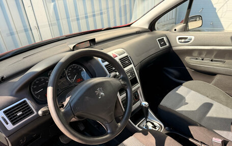 Peugeot 307 I, 2006 год, 349 000 рублей, 17 фотография