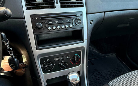 Peugeot 307 I, 2006 год, 349 000 рублей, 21 фотография