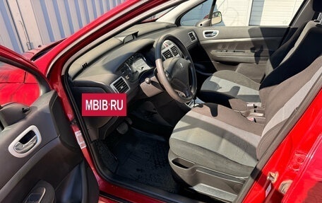 Peugeot 307 I, 2006 год, 349 000 рублей, 18 фотография