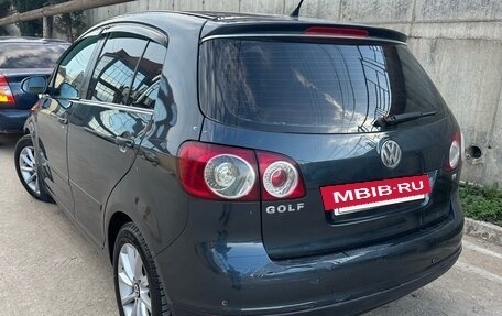 Volkswagen Golf Plus I, 2008 год, 570 000 рублей, 2 фотография