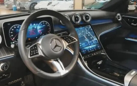 Mercedes-Benz C-Класс, 2025 год, 3 900 000 рублей, 6 фотография