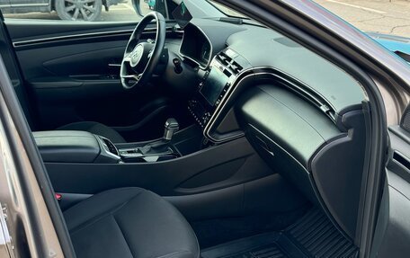 Hyundai Tucson, 2022 год, 3 480 000 рублей, 8 фотография