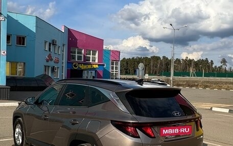 Hyundai Tucson, 2022 год, 3 480 000 рублей, 3 фотография