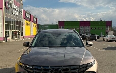 Hyundai Tucson, 2022 год, 3 480 000 рублей, 2 фотография