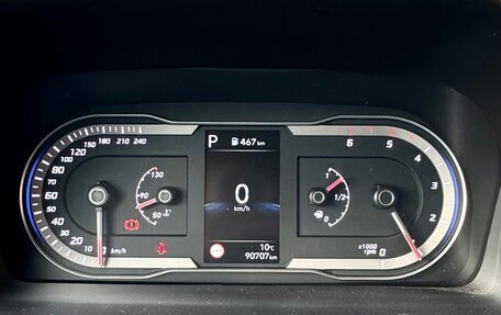 Hyundai Tucson, 2022 год, 3 480 000 рублей, 11 фотография