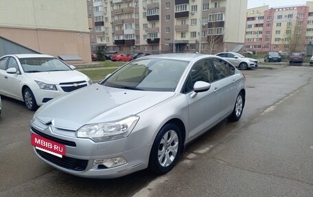 Citroen C5 II, 2010 год, 675 000 рублей, 2 фотография