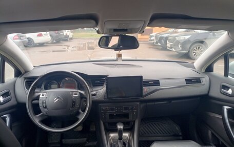 Citroen C5 II, 2010 год, 675 000 рублей, 5 фотография