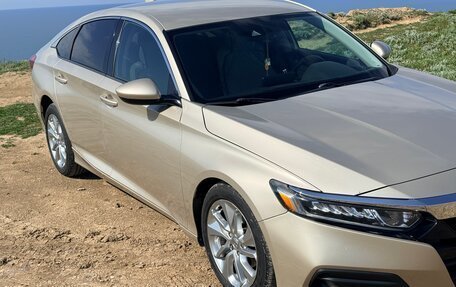 Honda Accord IX рестайлинг, 2018 год, 2 100 000 рублей, 2 фотография