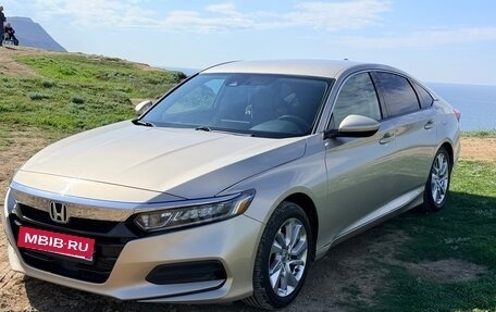 Honda Accord IX рестайлинг, 2018 год, 2 100 000 рублей, 3 фотография