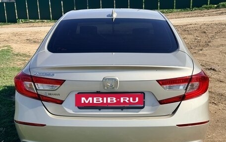 Honda Accord IX рестайлинг, 2018 год, 2 100 000 рублей, 5 фотография