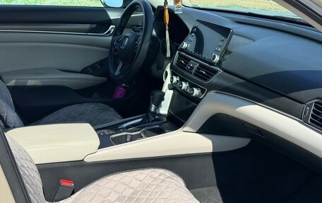 Honda Accord IX рестайлинг, 2018 год, 2 100 000 рублей, 9 фотография