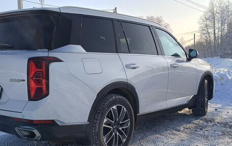 GAC GS8, 2023 год, 3 250 000 рублей, 4 фотография