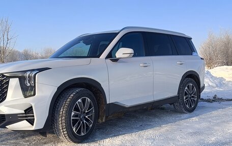 GAC GS8, 2023 год, 3 250 000 рублей, 2 фотография