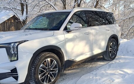 GAC GS8, 2023 год, 3 250 000 рублей, 8 фотография