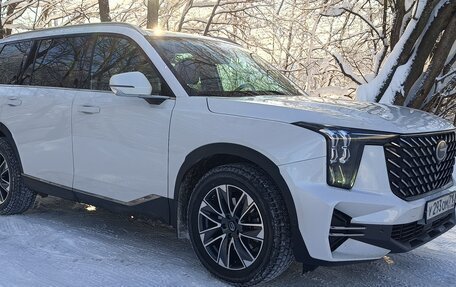 GAC GS8, 2023 год, 3 250 000 рублей, 7 фотография