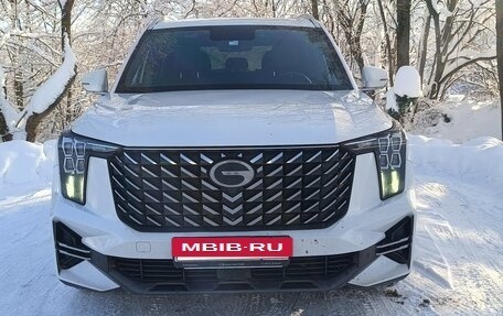 GAC GS8, 2023 год, 3 250 000 рублей, 11 фотография