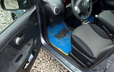 Nissan Note II рестайлинг, 2011 год, 850 000 рублей, 11 фотография