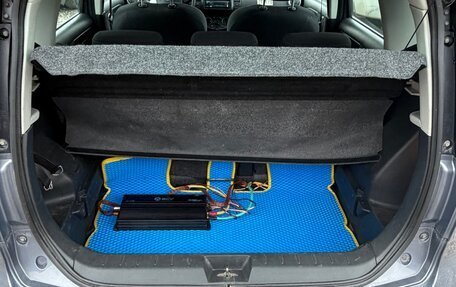 Nissan Note II рестайлинг, 2011 год, 850 000 рублей, 9 фотография