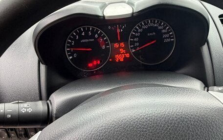 Nissan Note II рестайлинг, 2011 год, 850 000 рублей, 12 фотография