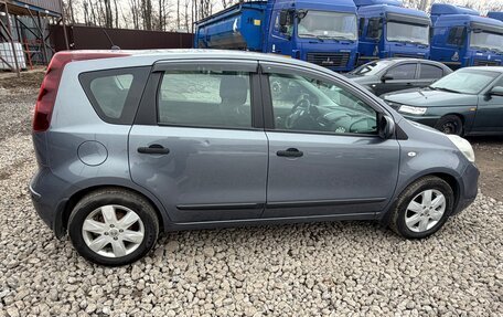 Nissan Note II рестайлинг, 2011 год, 850 000 рублей, 6 фотография