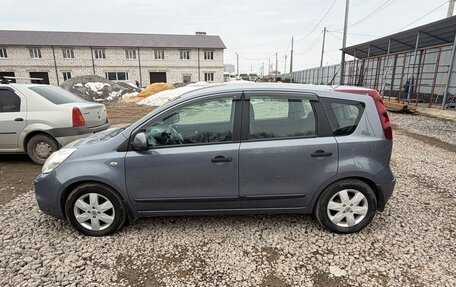 Nissan Note II рестайлинг, 2011 год, 850 000 рублей, 4 фотография