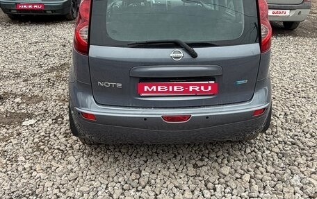 Nissan Note II рестайлинг, 2011 год, 850 000 рублей, 5 фотография