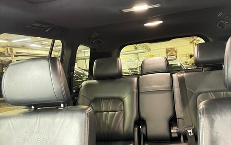 Toyota Land Cruiser 200, 2019 год, 7 500 000 рублей, 13 фотография