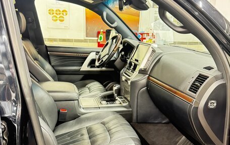 Toyota Land Cruiser 200, 2019 год, 7 500 000 рублей, 9 фотография