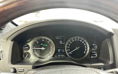 Toyota Land Cruiser 200, 2019 год, 7 500 000 рублей, 11 фотография