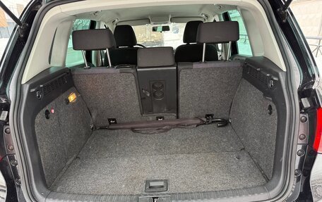 Volkswagen Tiguan I, 2008 год, 850 000 рублей, 8 фотография