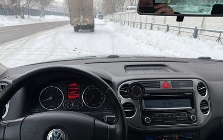 Volkswagen Tiguan I, 2008 год, 850 000 рублей, 5 фотография